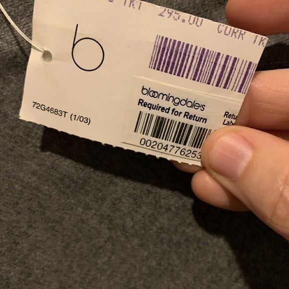 NWT Theory Jism feather wool flannel dress sz 12 - Picture 5 of 7